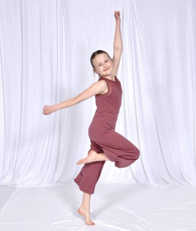 Arlington jazz dancer